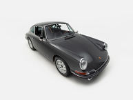 Straat Automobile 1968 Porsche 911-11835356 Slate Grey 